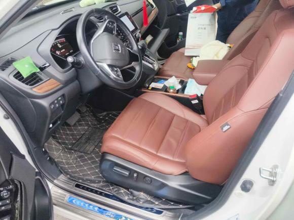 [南京·苏A] 二手本田本田CR-V2021款 240TURBO CVT两驱风尚版