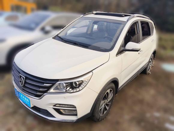 [成都·川A] 二手宝骏宝骏5602017款 1.5T DCT旗舰型