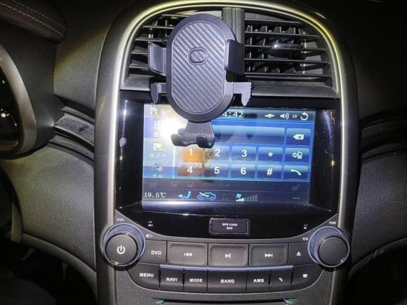 [深圳·粤B] 二手雪佛兰迈锐宝2013款 1.6T 自动舒适版