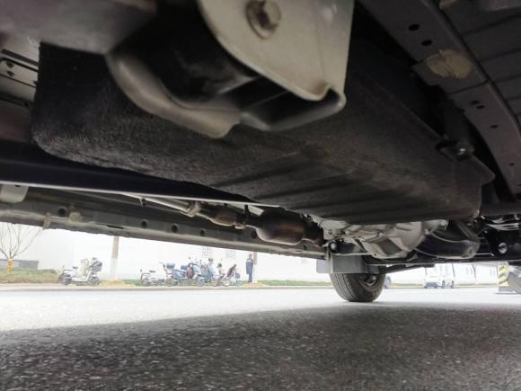 [杭州·浙A] 二手东风小康东风小康C352019款 1.5L基本型Ⅱ厢车国VI DK15