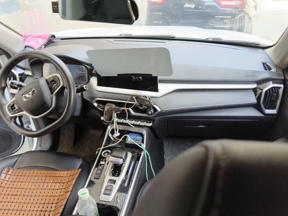 [南通·苏F] 二手凯翼炫界Pro EV2022款 401km 悦享版