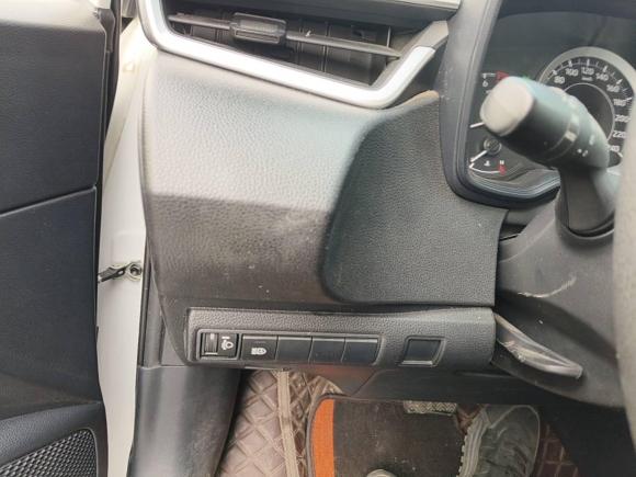 [西安·陕U] 二手丰田卡罗拉2022款 TNGA 1.5L CVT先锋版