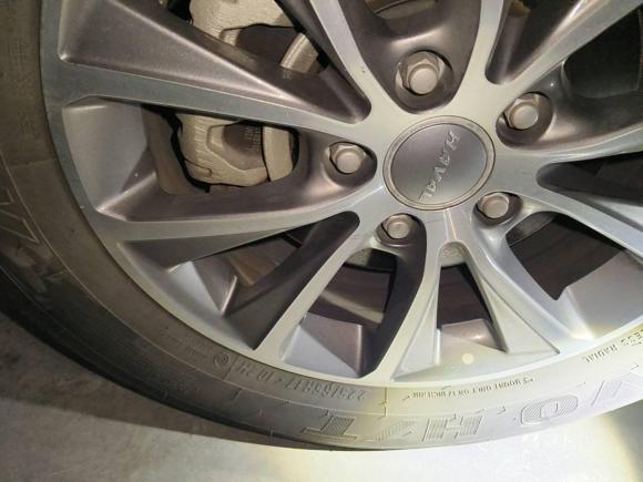 [南通·苏F] 二手哈弗哈弗H62018款 红标 运动版 1.5T 自动两驱尊贵型