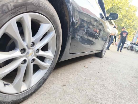 [上海·浙F] 二手雪佛兰迈锐宝XL2018款 530T 自动锐逸版