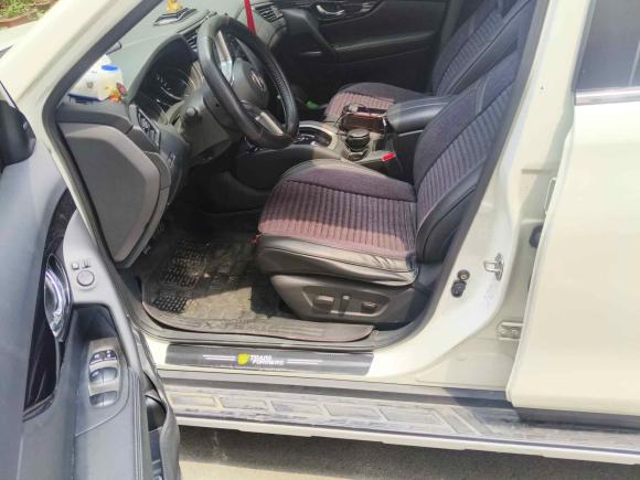 [南京·苏A] 二手日产奇骏2020款 2.0L XL ITS CVT 2WD智联舒适版