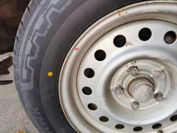 [上海·赣E] 二手福田蒙派克E2017款 2.0L新快运长轴4Q20M