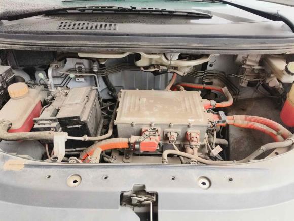 [西安·陕A] 二手东风风行菱智新能源2022款 普通版 基本型 9座