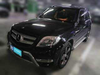 奔驰奔驰GLK级2015款 GLK 260 4MATIC 时尚型 极致版