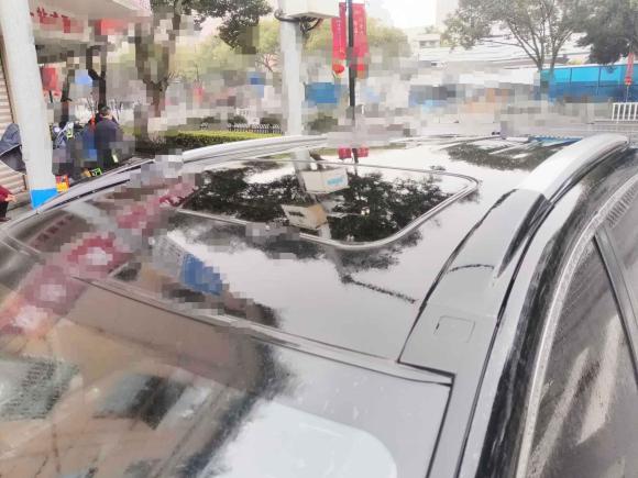 [温州·浙C] 二手哈弗哈弗H62017款 蓝标 运动版 1.5T 自动两驱豪华型