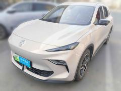 [温州·浙C] 名爵MG ES52025款 525max 后驱智驾版