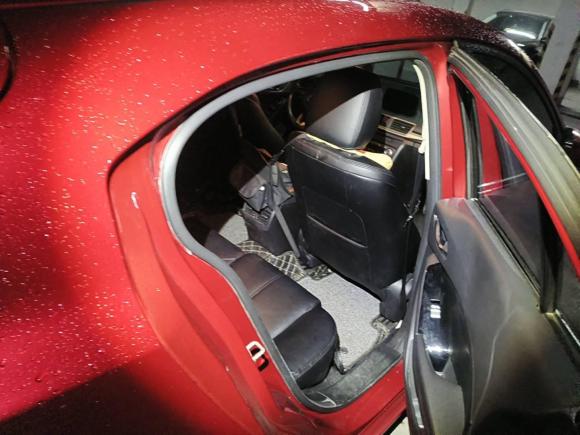 [杭州·浙A] 二手马自达马自达3 昂克赛拉2017款 两厢 1.5L 自动豪华型 国V