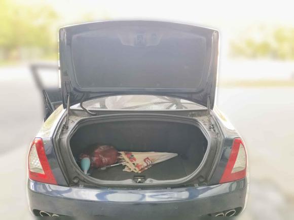 [上海·沪E] 二手玛莎拉蒂总裁2008款 4.7L 行政版