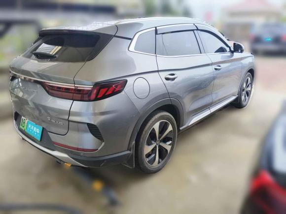 [青岛·鲁B] 二手比亚迪宋PLUS新能源2021款 DM-i 110KM 旗舰PLUS