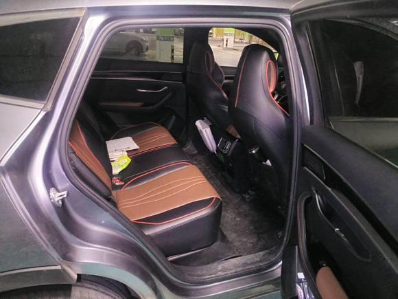 [武汉·鄂A] 二手比亚迪宋PLUS2020款 1.5T 自动尊贵型