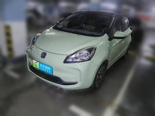 长安长安奔奔E-Star2021款 国民版 多彩款 磷酸铁锂（31.86kWh）「常州二手车」「天天拍车」