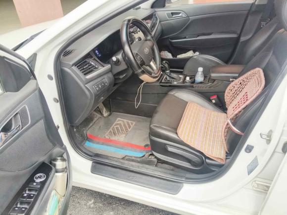 [上海·沪C] 二手现代名图2017款 1.8L 自动智能型GLS 国V