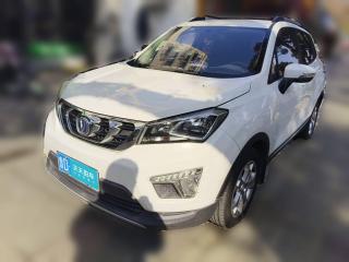 长安长安CS152016款 1.5L 手动时尚版