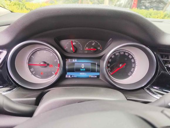 [上海·浙E] 二手别克君威2019款 20T 精英型 国VI