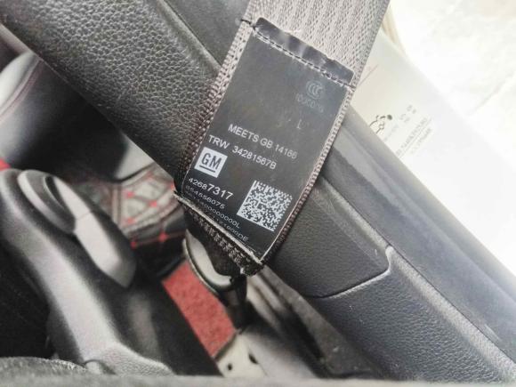 [台州·浙J] 二手雪佛兰科鲁兹2018款  Redline 320 自动先锋版