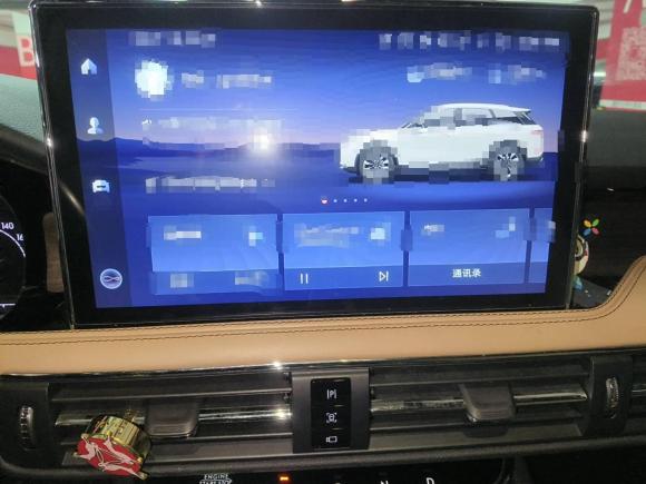 [武汉·鄂A] 二手林肯冒险家2020款 2.0T 两驱尊雅版