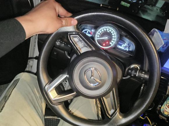 [嘉兴·浙F] 二手马自达马自达CX-42018款 2.0L 自动两驱蓝天活力版 国V