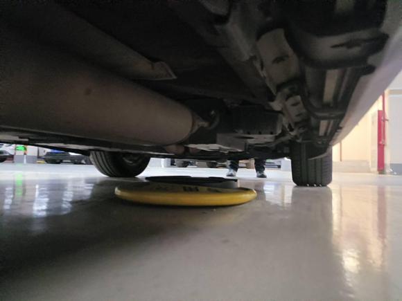 [南京·苏A] 二手丰田RAV4荣放2013款 2.5L 自动四驱尊贵版