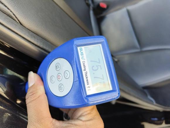 [广州·陕U] 二手本田雅阁2016款 2.0L 舒适版