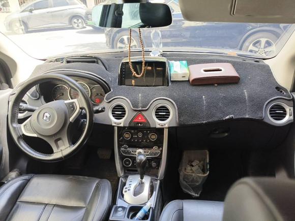 [南京·苏A] 二手雷诺科雷傲2010款 2.5L 四驱舒适型