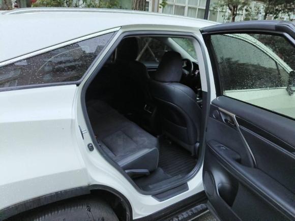 [上海·沪D] 二手雷克萨斯雷克萨斯RX2016款 300 两驱精英版 国V