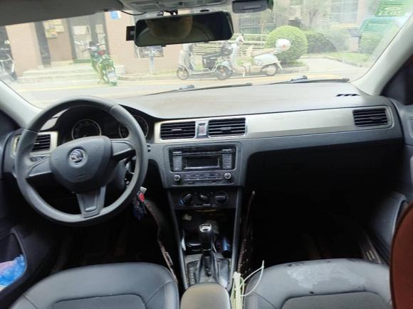 [上海·沪C] 二手斯柯达昕动2014款 1.6L 自动悦享版