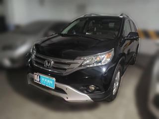 本田本田CR-V2012款 2.0L 两驱都市版