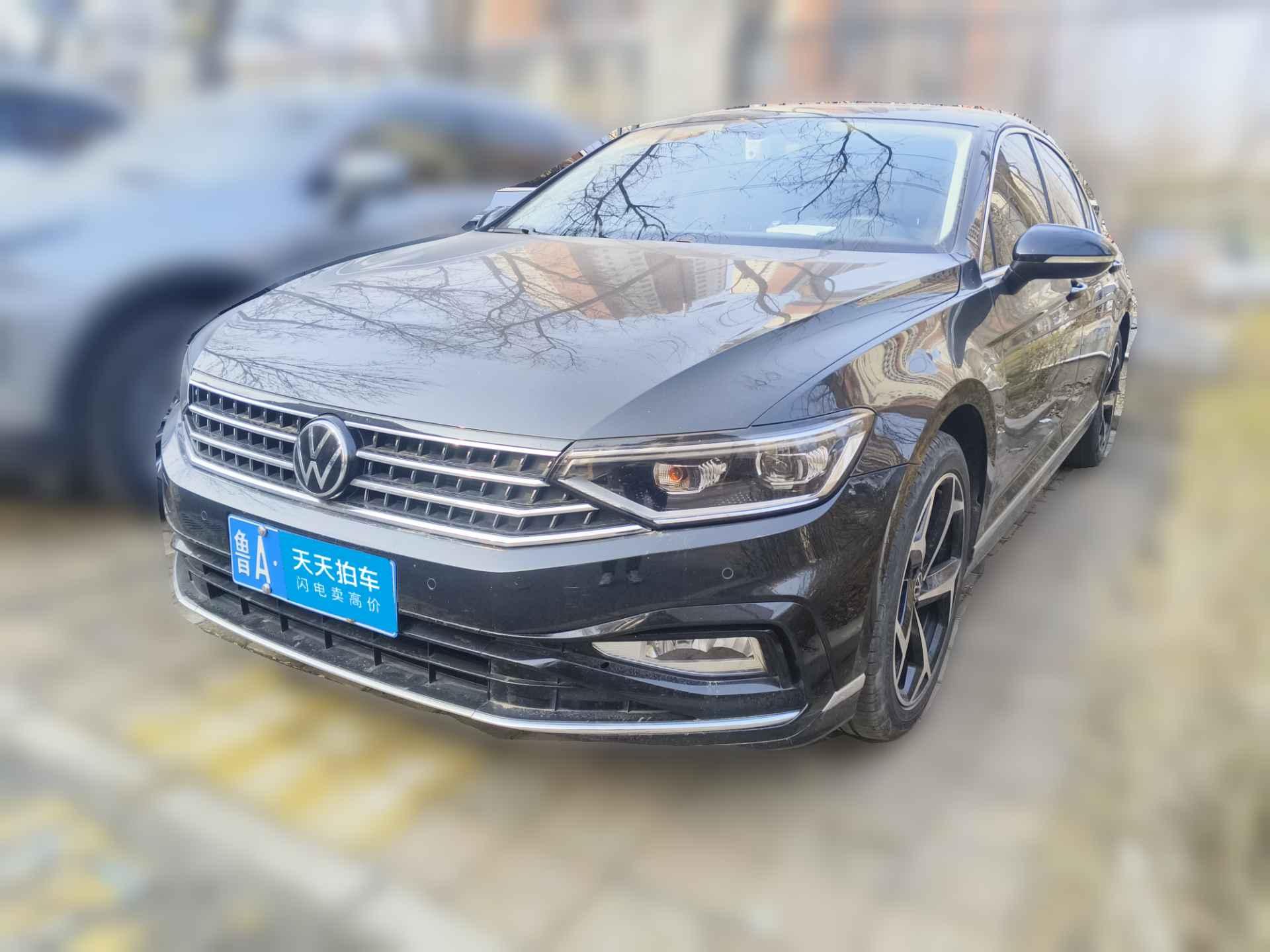 [济南·鲁A] 大众迈腾2023款 200万辆纪念版 280TSI DSG领先型