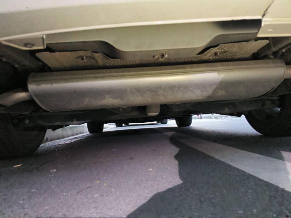 [武汉·鄂A] 二手东风风神奕炫MAX2023款 1.5T 超炫潮爸版