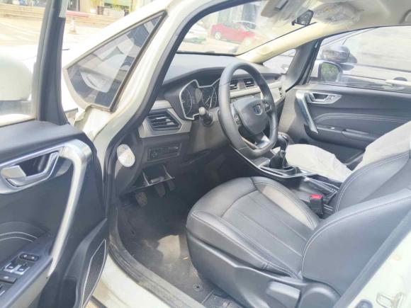 [无锡·苏B] 二手吉利汽车远景X32019款 升级版 1.5L 手动精英型