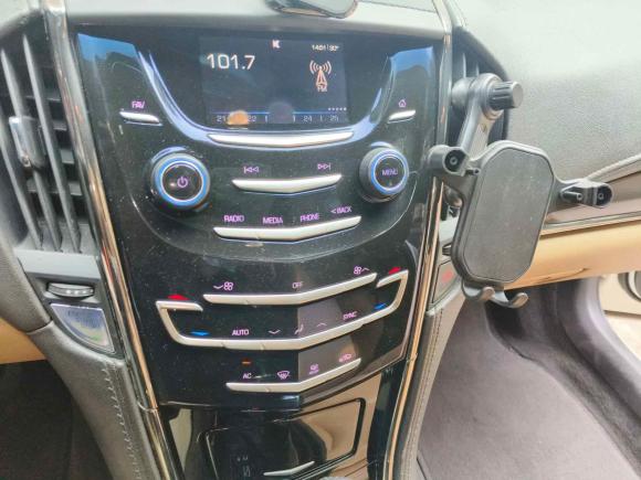 [广州·粤A] 二手凯迪拉克凯迪拉克ATS2014款 28T 舒适型