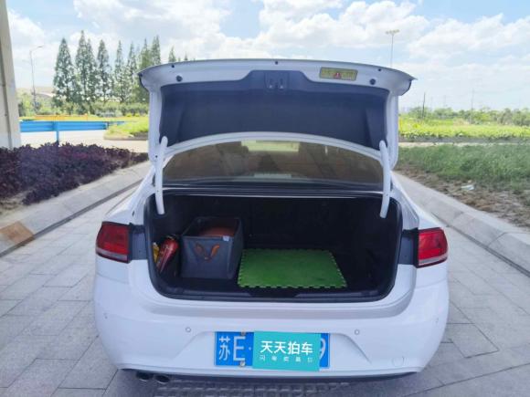 [杭州·苏E] 二手大众凌渡2015款 280TSI DSG舒适版