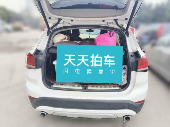 [成都·川A] 二手宝马宝马X12021款 sDrive20Li 尊享型