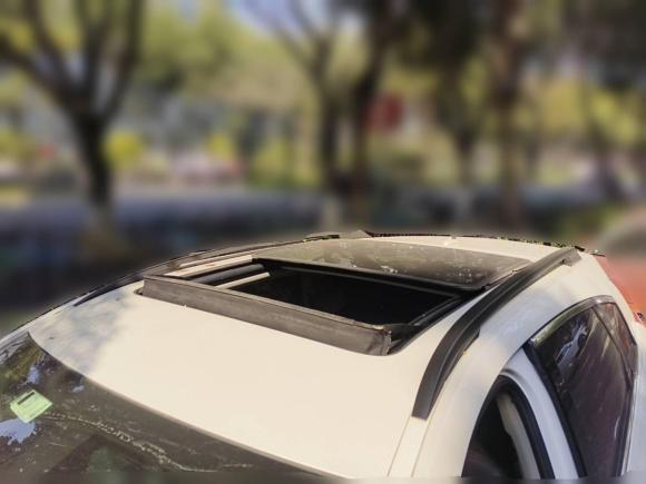 [广州·粤A] 二手凯迪拉克凯迪拉克SRX2015款 3.0L 舒适型