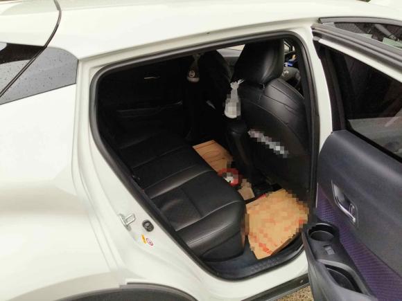 [武汉·鄂A] 二手丰田奕泽IZOA2018款 2.0L 奕驰版 国VI