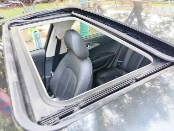 [常州·苏D] 二手奥迪奥迪A6L2016款 45 TFSI quattro 运动型