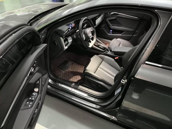 [无锡·苏B] 二手奥迪奥迪A32023款 改款 Sportback 35 TFSI 时尚运动型