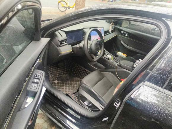 [武汉·鄂W] 二手领克领克032023款 1.5TD DCT劲Pro