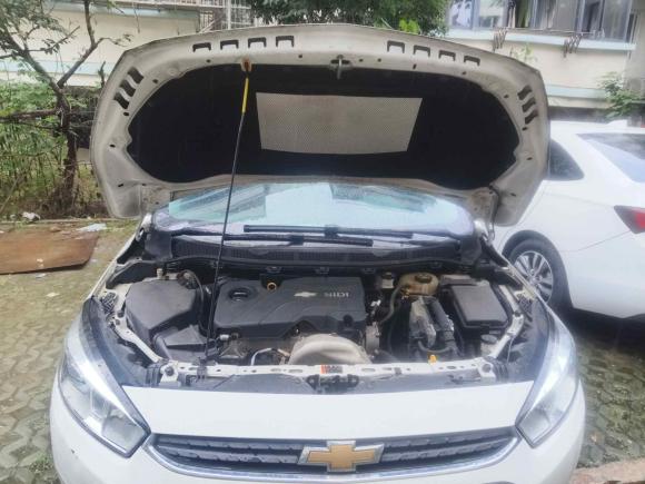 [温州·浙C] 二手雪佛兰科鲁兹2016款 1.5L 自动时尚天窗版