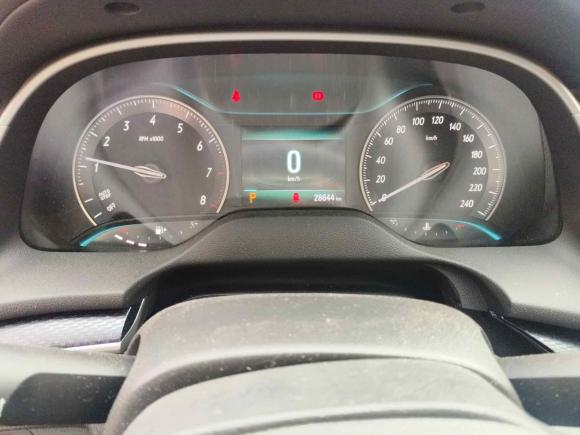 [上海·皖S] 二手别克英朗2021款 改款 典范 1.5L 自动精英型