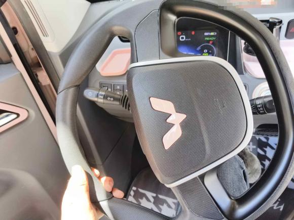 [南通·苏F] 二手五菱汽车宏光MINIEV2021款 马卡龙臻享款 磷酸铁锂