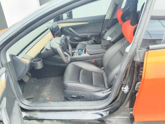 [苏州·苏E] 二手特斯拉Model 32021款 标准续航后驱升级版