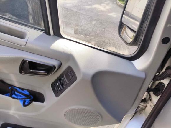 [上海·沪C] 二手福田图雅诺2019款 2.5T E54J25TC3