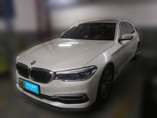宝马宝马5系新能源2019款 530Le 豪华套装