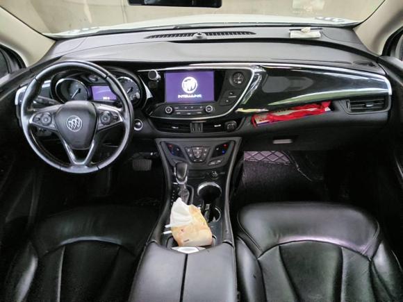 [南昌·赣F] 二手别克昂科威Plus2016款 20T 两驱精英型