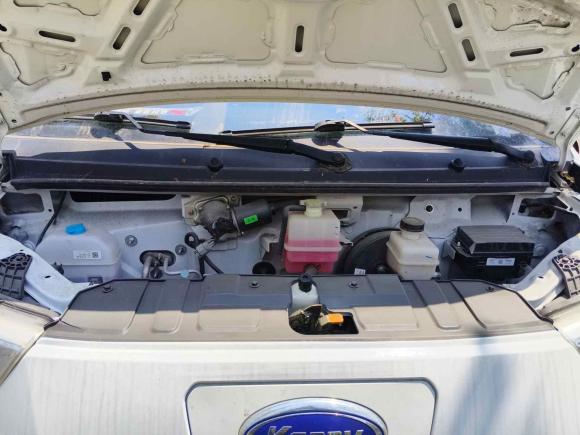 [常州·苏D] 二手开瑞江豚E72024款 创业版